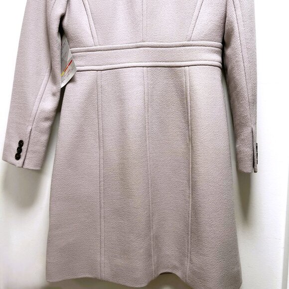 J.Crew Classic Lady Day Coat in Italian Double-Cloth Wool w/ Thinsulate® NWT OP - Picture 16 of 16